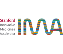 Stanford Innovative Medicines Accelerator Logo.