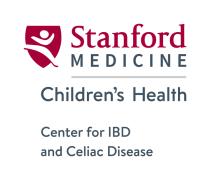 Stanford Medicine Children's Health Center for IBD and Celiac Disease Logo