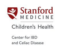 Stanford Medicine Children’s Health Center for IBD and Celiac Disease Logo