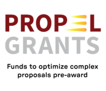 Propel Grants Logo