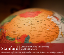 Stanford Center on China's Economy and Institutions (SCCEI)