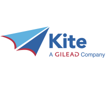 Image of Kite-Gilead logo.