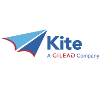 Image of Kite-Gilead logo.