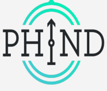 Precision Health and Integrated Diagnostics Center (PHIND) logo