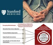 Decorative image for: 2022 Stanford Aging and Ethnogeriatrics Research Center Research Awards Program