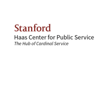 Stanford
Haas Center for Public Service
The Hub of Cardinal Service