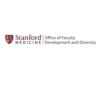 Stanford Medicine Office of Faculty Development and Diversity Logo