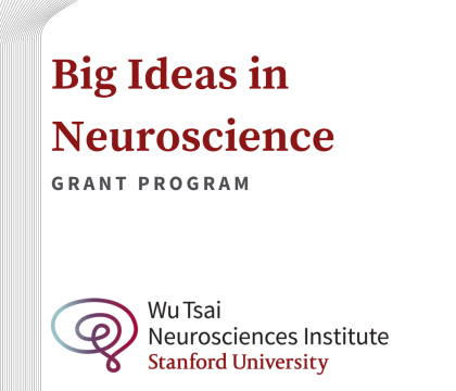 Big Ideas in Neuroscience with the Wu Tsai Neurosciences Institute logo