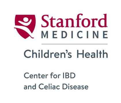 Stanford Medicine Children's Health Center for IBD and Celiac Disease Logo