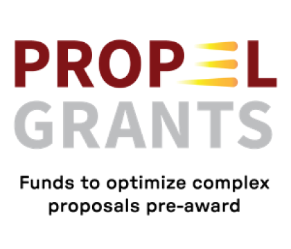 Propel Grants logo