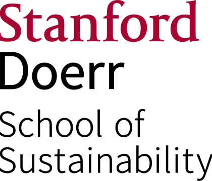 Stanford Doerr School of Sustainability