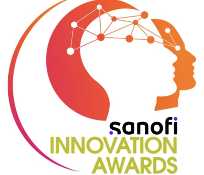 Sanofi iAward Logo