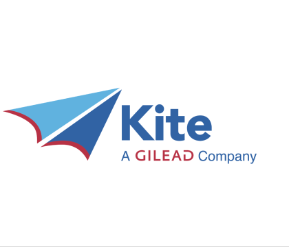 Image of Kite-Gilead logo.