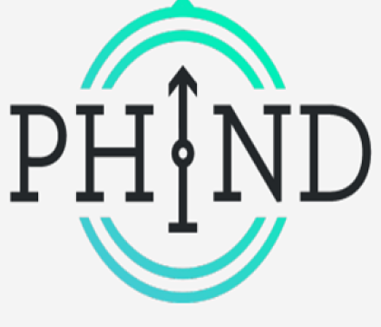 Precision Health and Integrated Diagnostics Center (PHIND) logo
