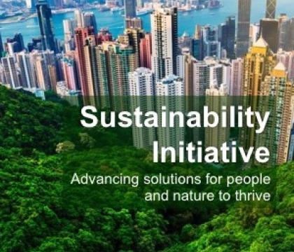 Decorative image for: Sustainability Initiative Call for Proposals