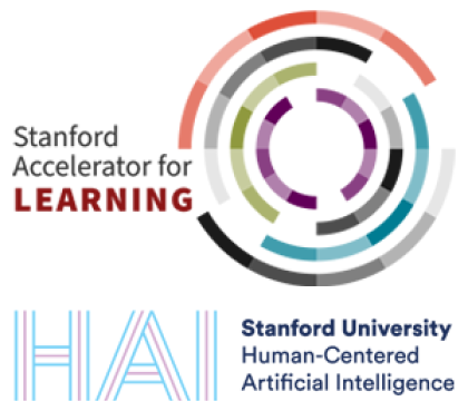 Stanford Accelerator for Learning and Stanford Institute for Human-Centered Artificial Intelligence
