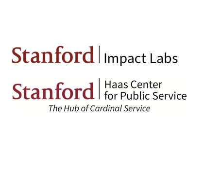 Stanford Impact Labs and Haas Center for Public Service